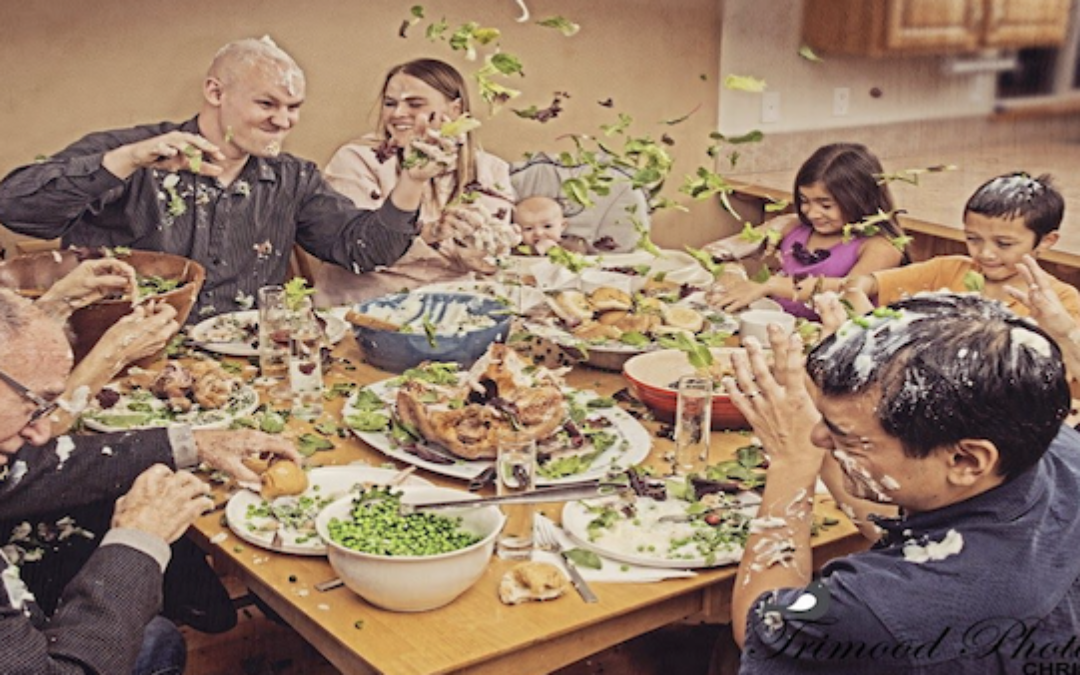 The Top Ten Reasons You Should Not Talk Politics On Thanksgiving