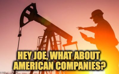 U.S. Oil Producer To Biden: Don’t Ask OPEC To Increase Production-ASK US!