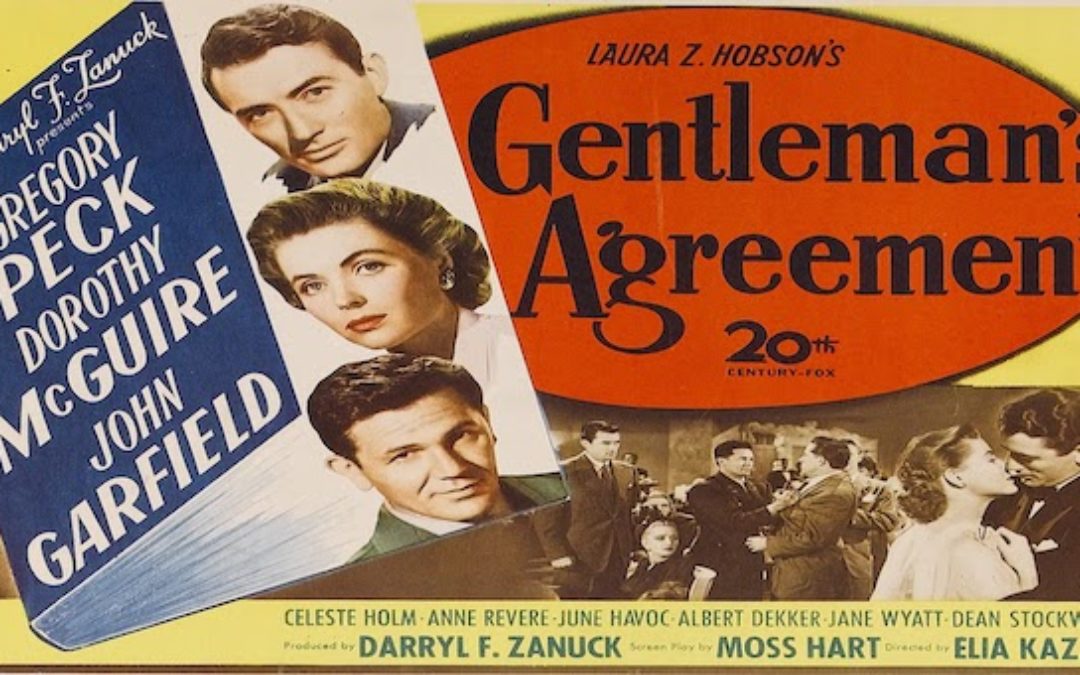 Dean Stockwell, Gentleman’s Agreement, And Hollywood’s Israel Problem