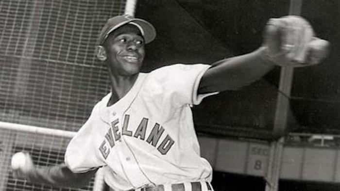 Satchel Paige all time great