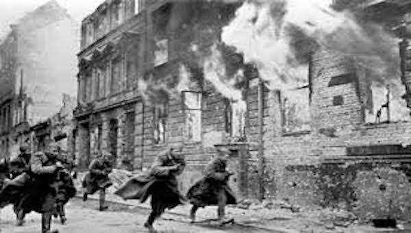 83rd Anniversary Of Kristallnacht