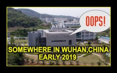 DNA evidence Wuhan lab leak