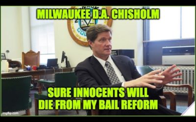 D.A. Whose Office Gave Waukesha Killer Low Bail, Designed Bail Reform Saying It Was ‘Guaranteed’ To Kill Innocent People