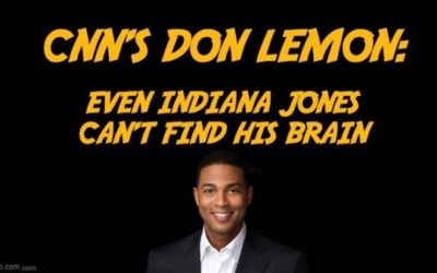 CNN’s Don Lemon Trashes FNC-Ignores CNN’s And His Own Unprofessional Reporting