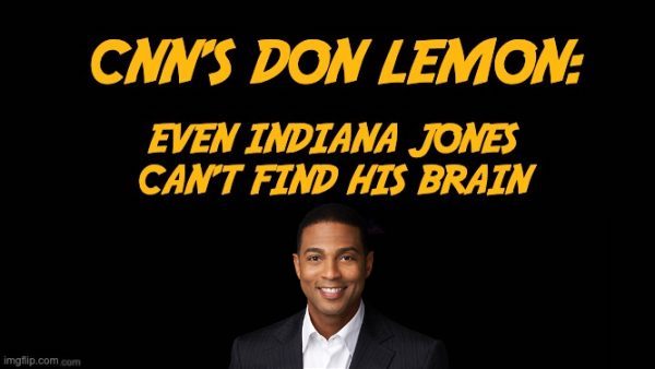 unprofessional Don Lemon