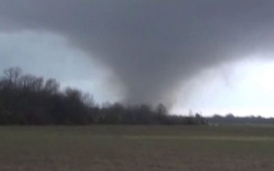 Climate Change Theorists Exploit Deadly Tornados To Sell Their Unproven Hypothesis