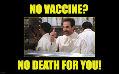 German Euthanasia Association Won’t Help You Kill Yourself Unless You’ve Had COVID Vaccine