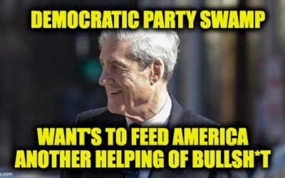 More Russiagate Nonsense: DOJ Considers Releasing Alternate Mueller Report