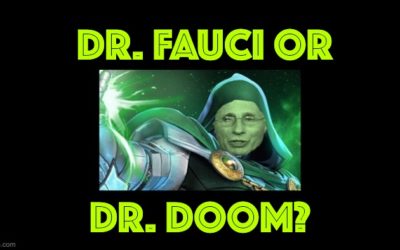 Fauci Appears to Downplay Concern Over Omicron Variant
