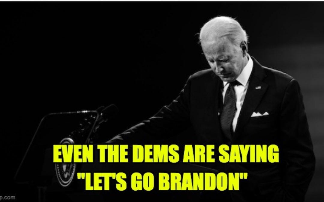 Polling Shows Abysmal Democratic Party Support for Biden Reelection
