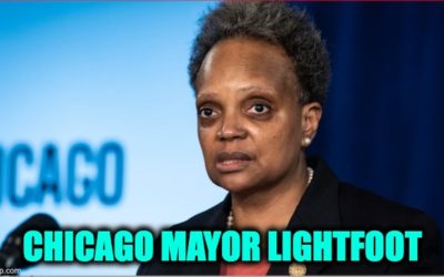 Violent Crime Hit Record Highs In Democratic-Run Cities