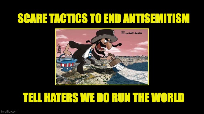 End Antisemitism