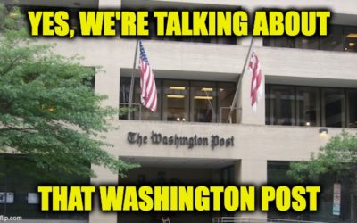 Washington Post Stumbles Upon Truth About Wrecked Labor Market
