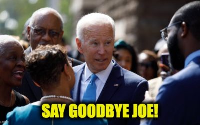 Black Americans Contributing to Biden’s Tanking Poll Numbers