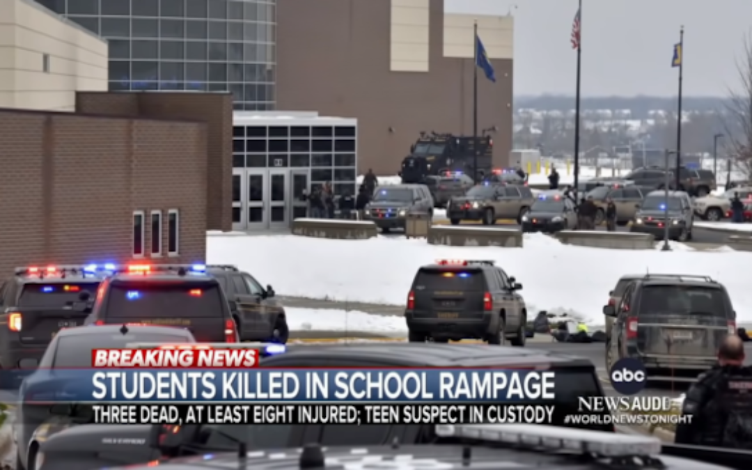 Will MI School Officials Face Charges Over Oxford HS Tragedy?