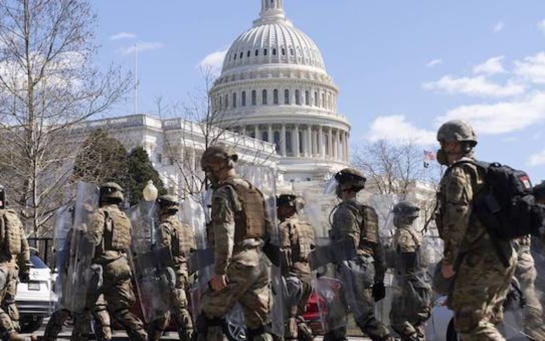 LIES! Ex-D.C. Guard Officials Say Generals Lied To Congress About January 6