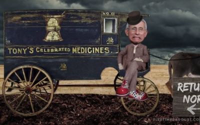 YouTube Censors Song Calling Fauci A ‘Sad Little Man’ (Video)