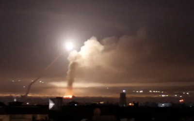 Israel “Bombs Auschwitz”
