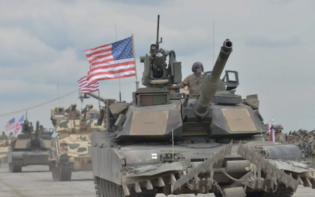 What’s New In The NDAA Passed By Congress Via A Bipartisan Vote