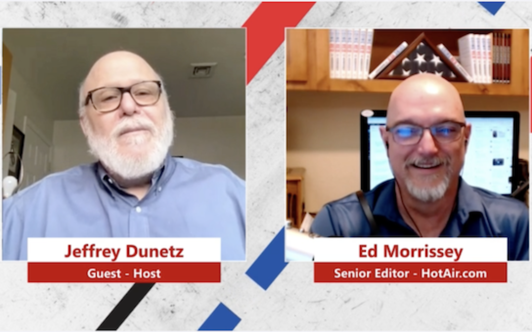 The Lid HOSTS The Schaftlein Report With Guest Hot Air’s Ed Morrissey (Video)