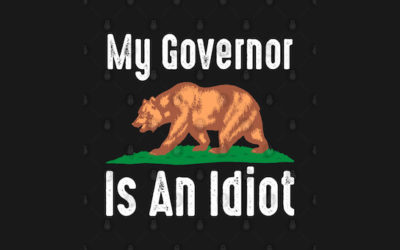 California Governor Attempts to Use Texas Abortion Law to Outlaw Guns