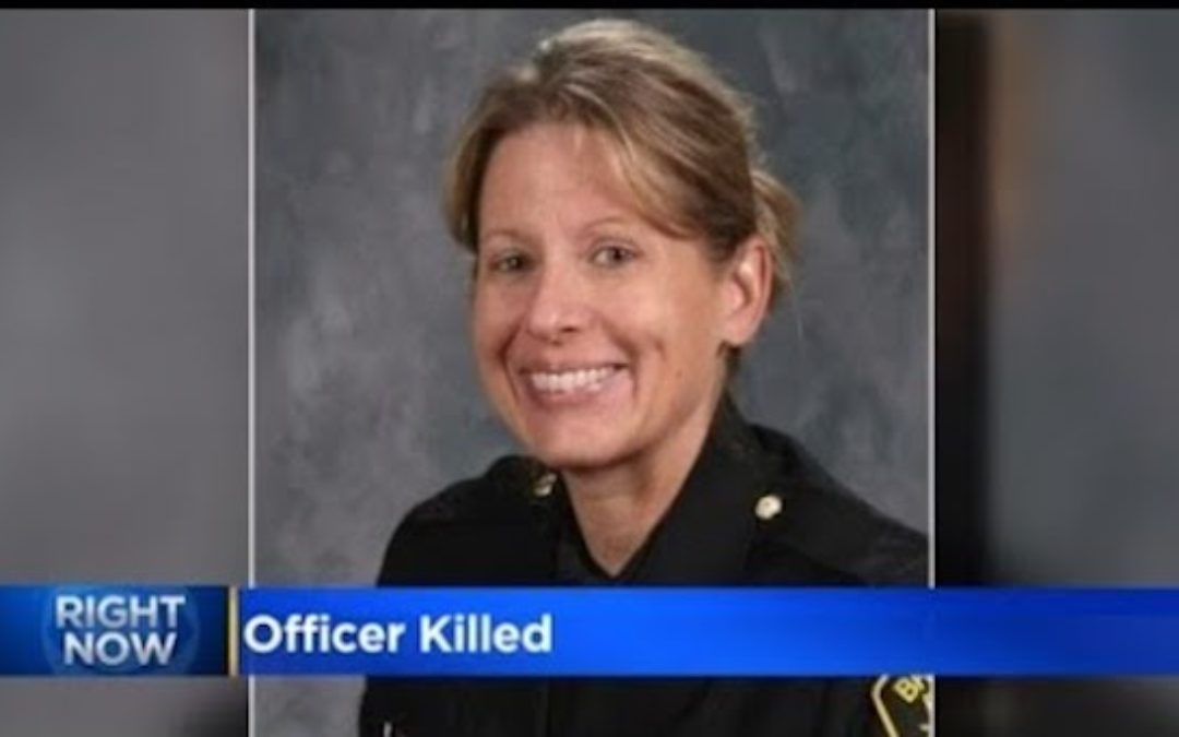 Female Cop Was Shot With Her Own Gun As She Pleaded For Her Life