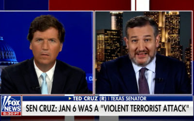 Ted Cruz Backtracks on ‘Terrorism’ Claim Raising Even More Ire