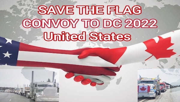 Convoy To DC 2022