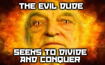 George Soros Is An Evil Dude
