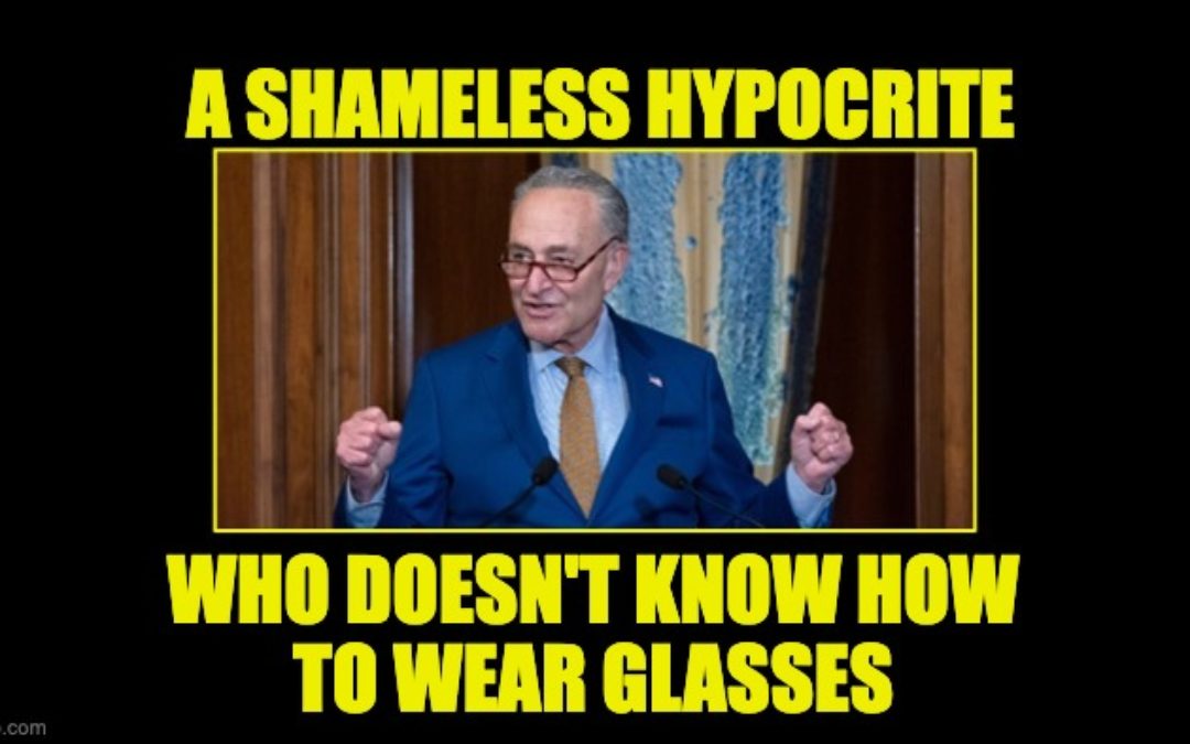 Democrats Exploit Jan. 6 Hysteria To Try And Pass Election Rigging Bill