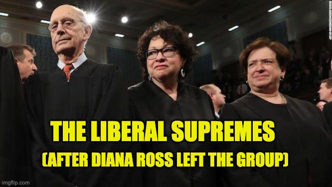 liberal justices ignorance