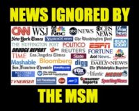 EXCLUSIVE! The Stories The Mainstream Media Is Hiding