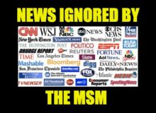EXCLUSIVE! The Stories The Mainstream Media Is Hiding
