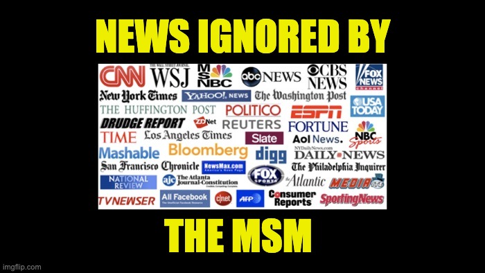 mainstream media is hiding