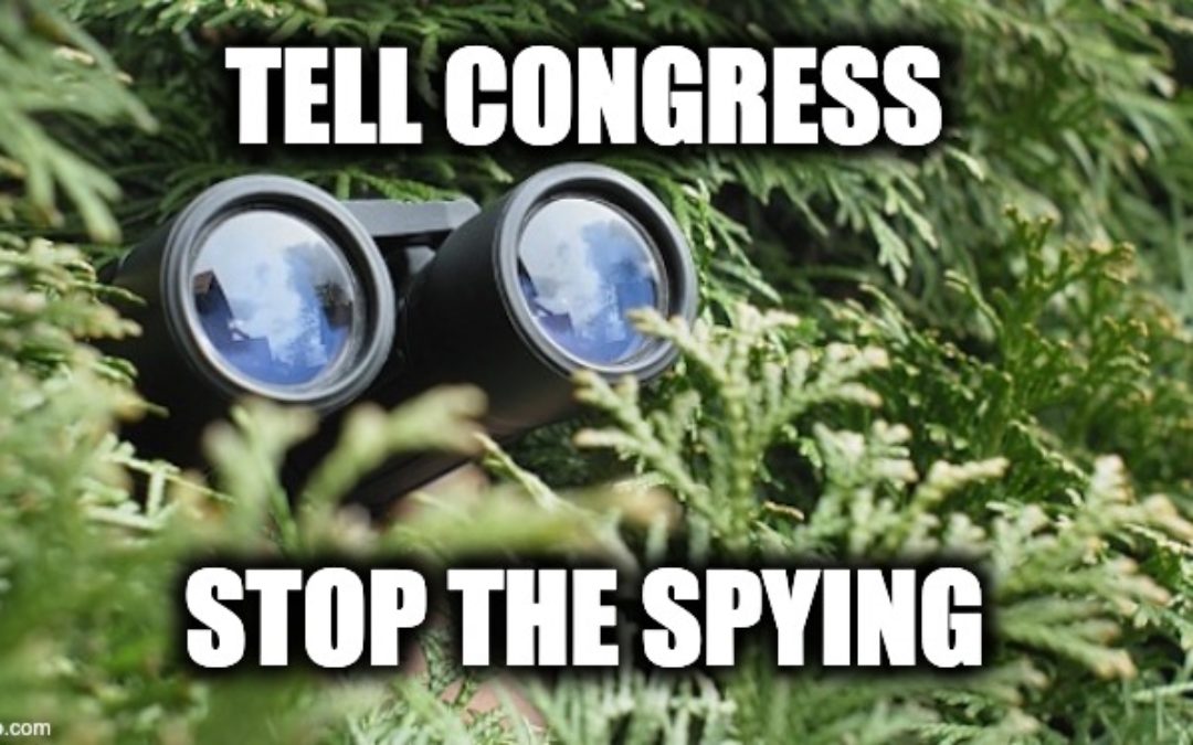 Capitol Police’s Warrantless Spying On Congressional Staff And Visitors Must End