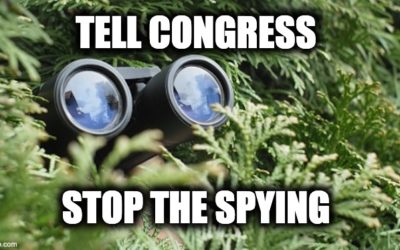 Capitol Police’s Warrantless Spying On Congressional Staff And Visitors Must End