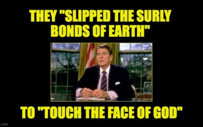 36 Years Ago: Challenger Disaster, Reagan Consoled America