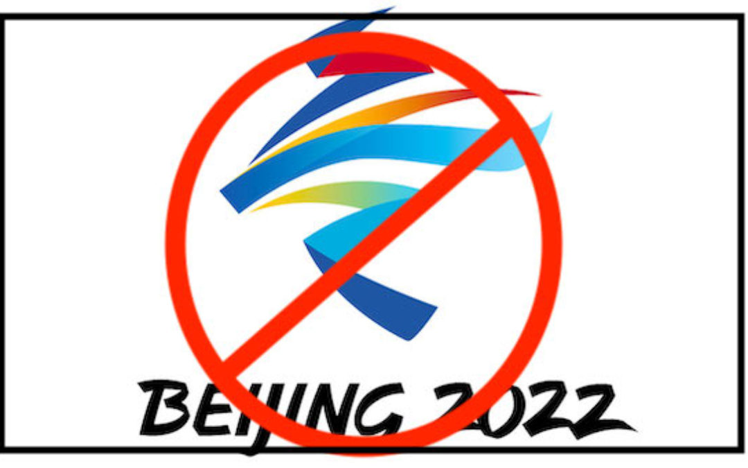 2022 Beijing Olympics: An International Cop-Out