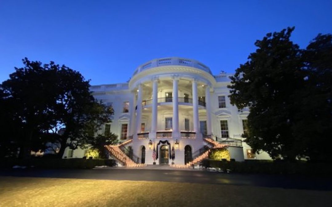 Biden White House In Turmoil As COVID Response Fails Miserably