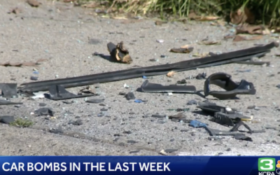 Fears of Sacramento Serial Bomber Arise After Multiple ‘Suspicious’ Explosions