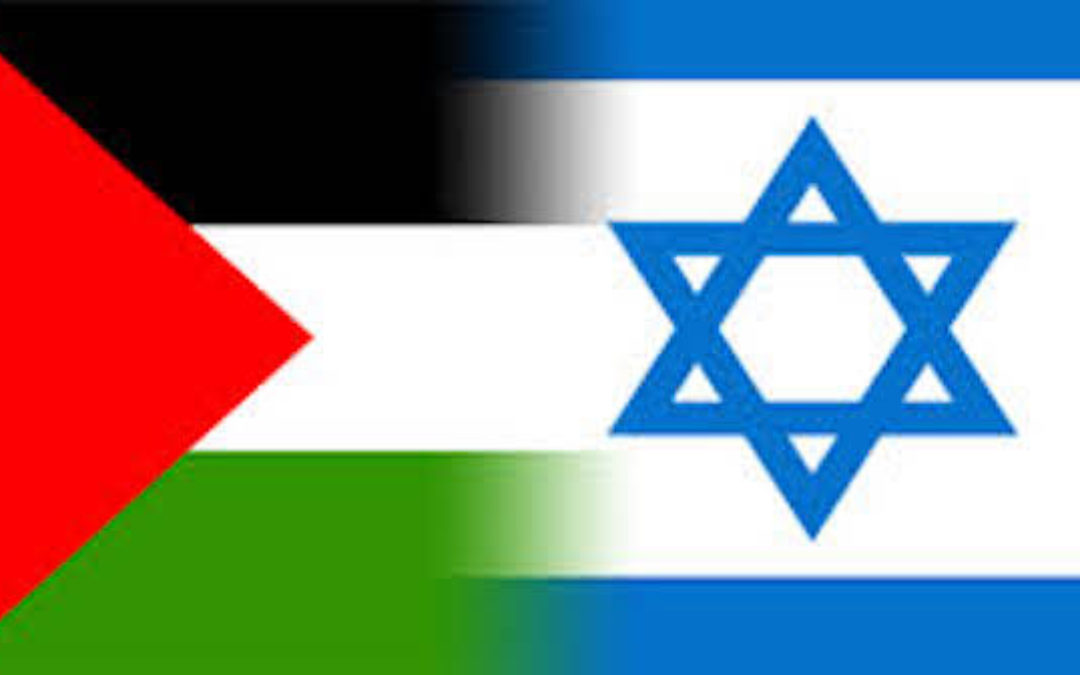 Israeli Vs. Palestinian Nationalism: Good Vs. Evil