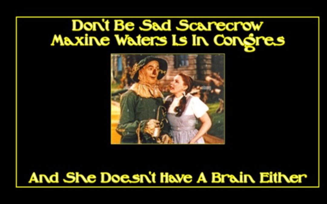 Maxine Waters: Marjorie Taylor Greene An Extremist Radical-Shouldn’t Be In Congress