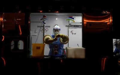 OLYMPIC NIGHTMARE: Athletes in Tears Over Food and Living Conditions