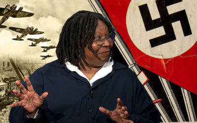 More Whoopi Antisemitism: Jewish Princess Recipe