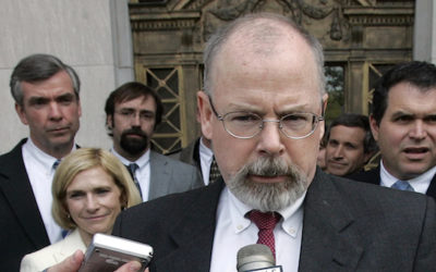 John Durham’s Investigation Into Spygate Needs To Be Protected By Congress