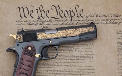 Poll: Majority Feels Safer ‘Knowing There’s A Gun In The House’