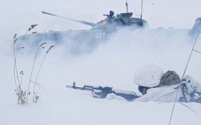 US Accuses Russia of Producing Phony ‘Attack’ Video to Justify Ukraine Invasion