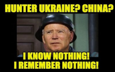 New Emails Corroborate Biden-China Love Affair