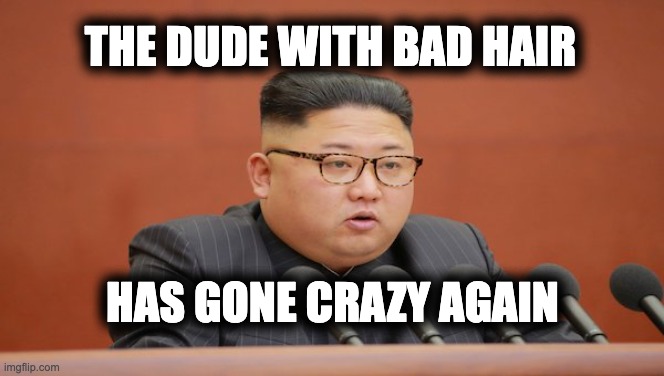 North Korea makes wild claims