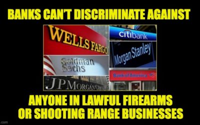 South Dakota Senate Bill Supporting Gun Industry Up For Hearing Tuesday